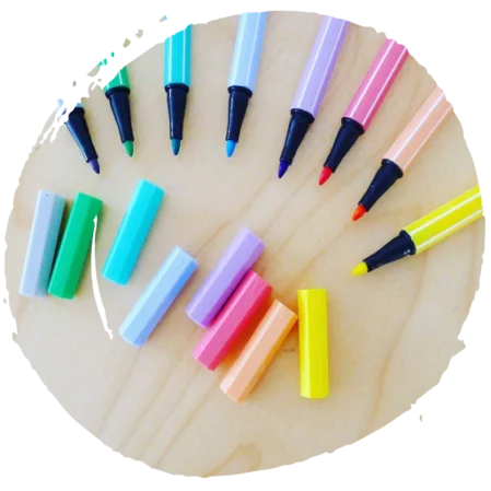 Esferos, boligrafos, marcadores